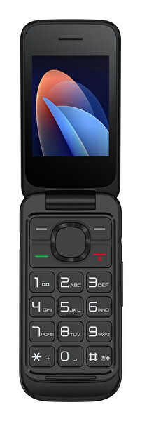 TCL Onetouch 5023 Kapaklı Tuşlu