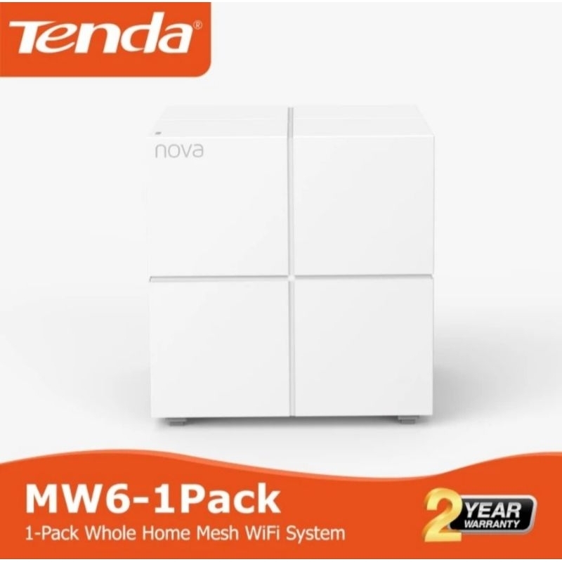 Tenda Nova MW6