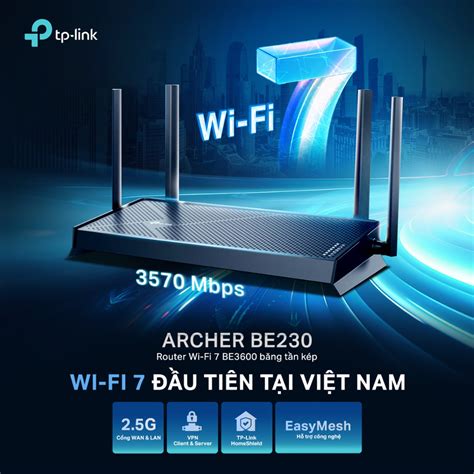 TP-Link Archer BE230