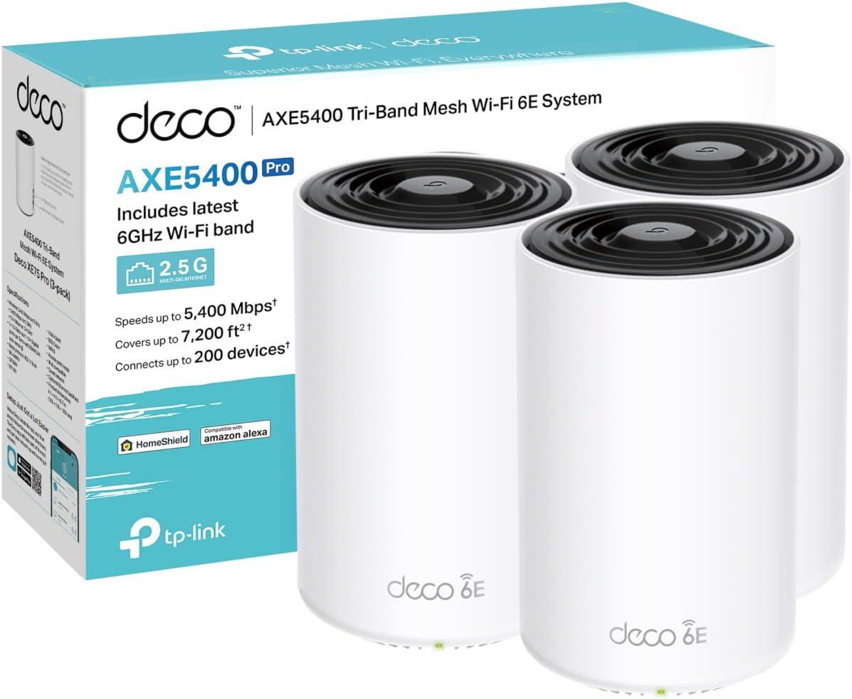 TP-Link Deco Be25 3600 Mbps