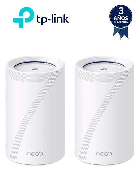 TP-Link Deco BE65 (2-Pack)