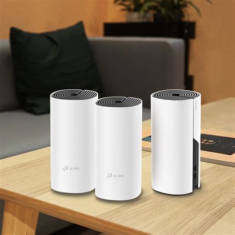 TP-Link Deco M4 (3-Pack)