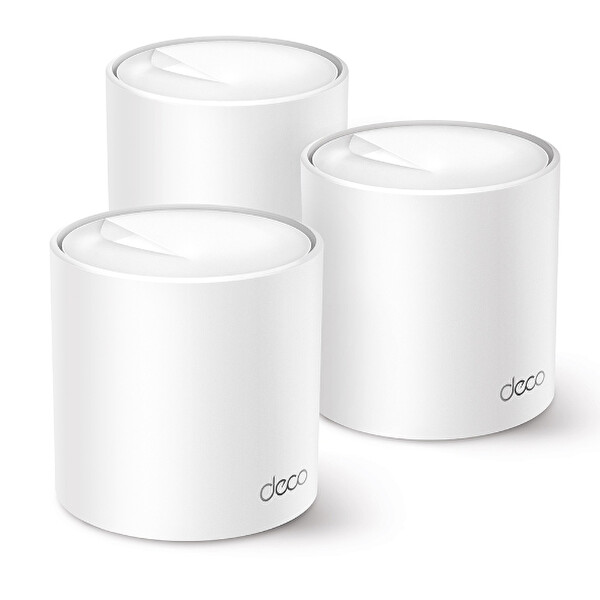 TP-Link Deco X50 3’lü Ax3000