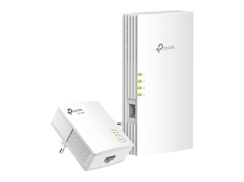 Tp-link Tl-Wpa7817 KIT Powerline Av1000&Ax1500