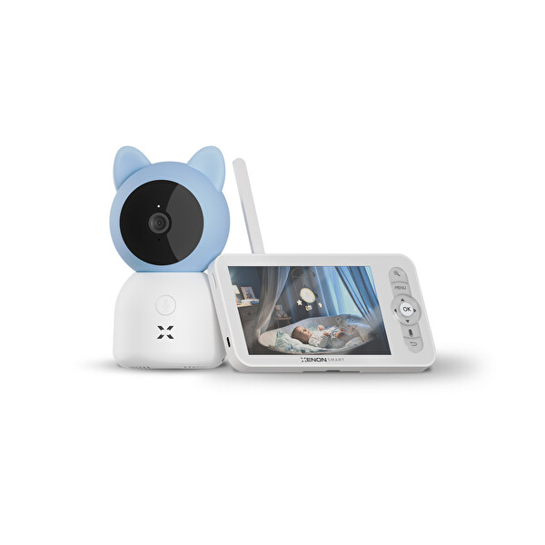 Xenon Smart 3MP 5"LCD Monitör Mobil