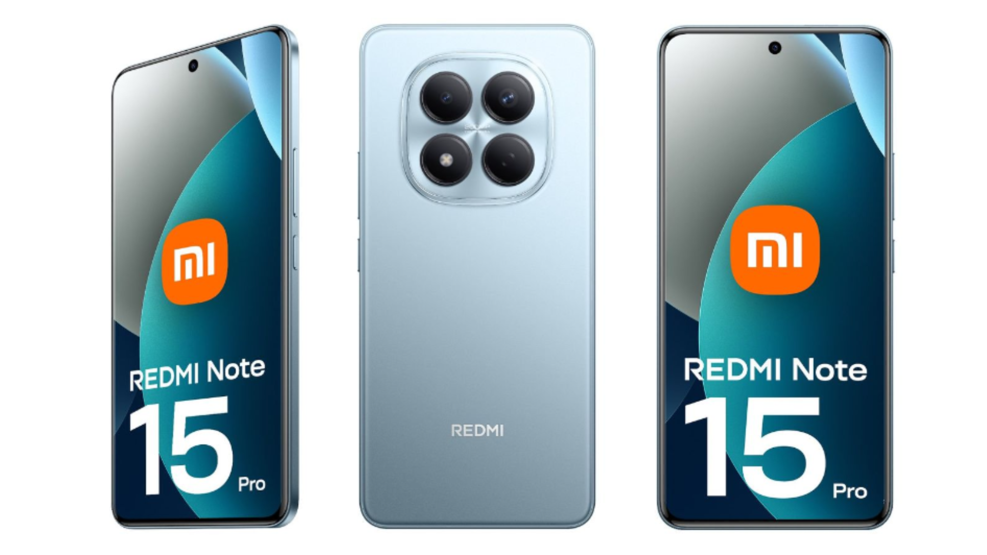 Xiaomi Redmi Note 15 Pro