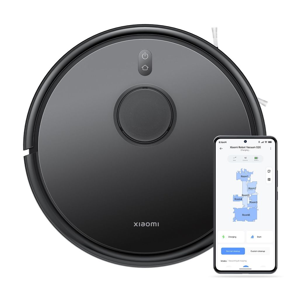 Xiaomi Robot Vacuum S20+